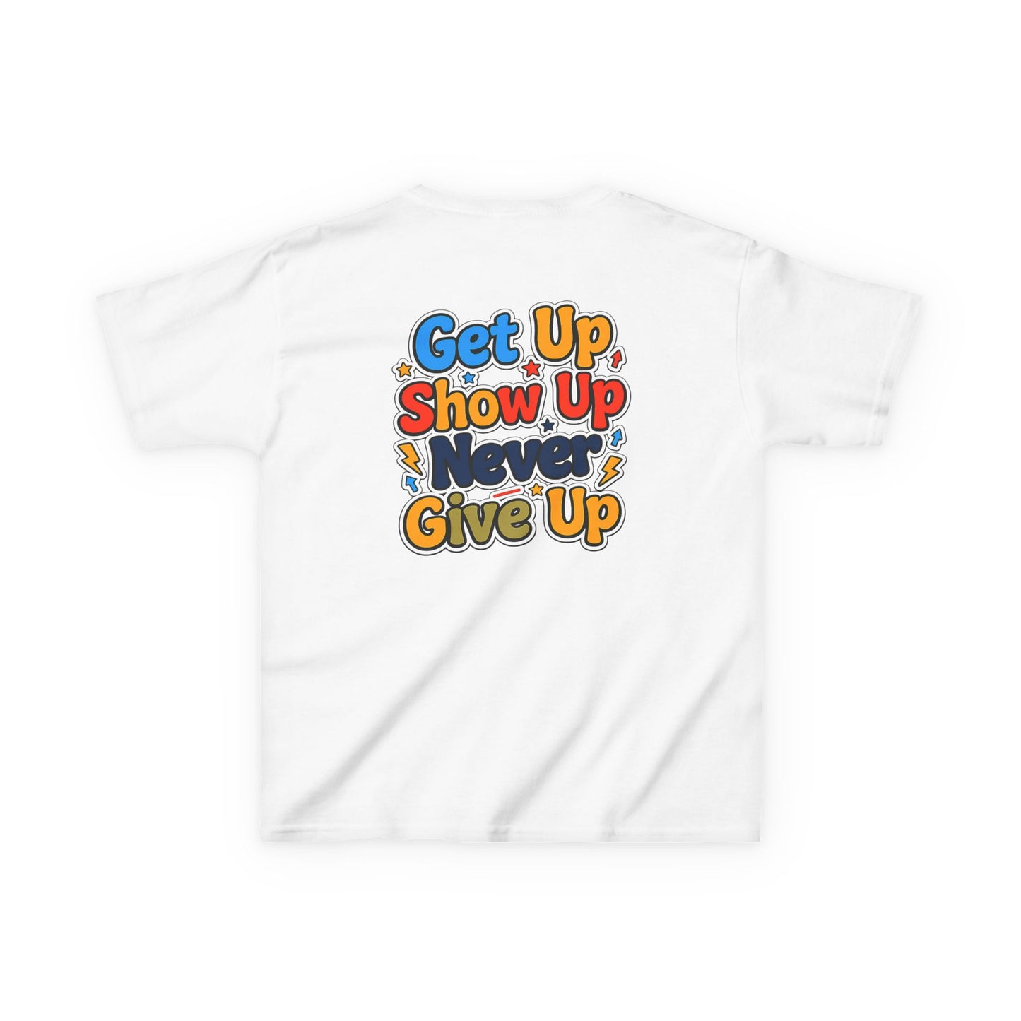 Kids Heavy Cotton™ "Space Explorer" Shirt