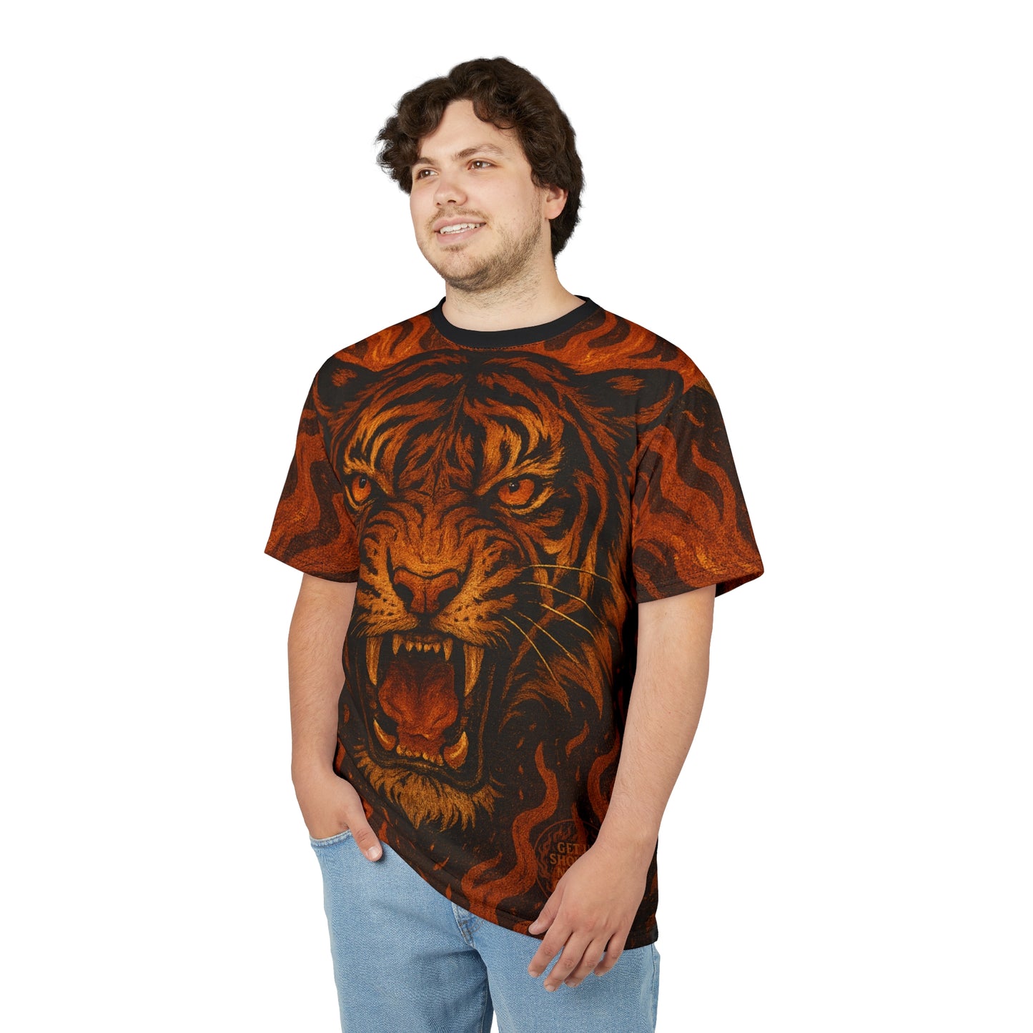 Relentless Drive Tee – I Overcame Everything That Was Meant to Destroy Me