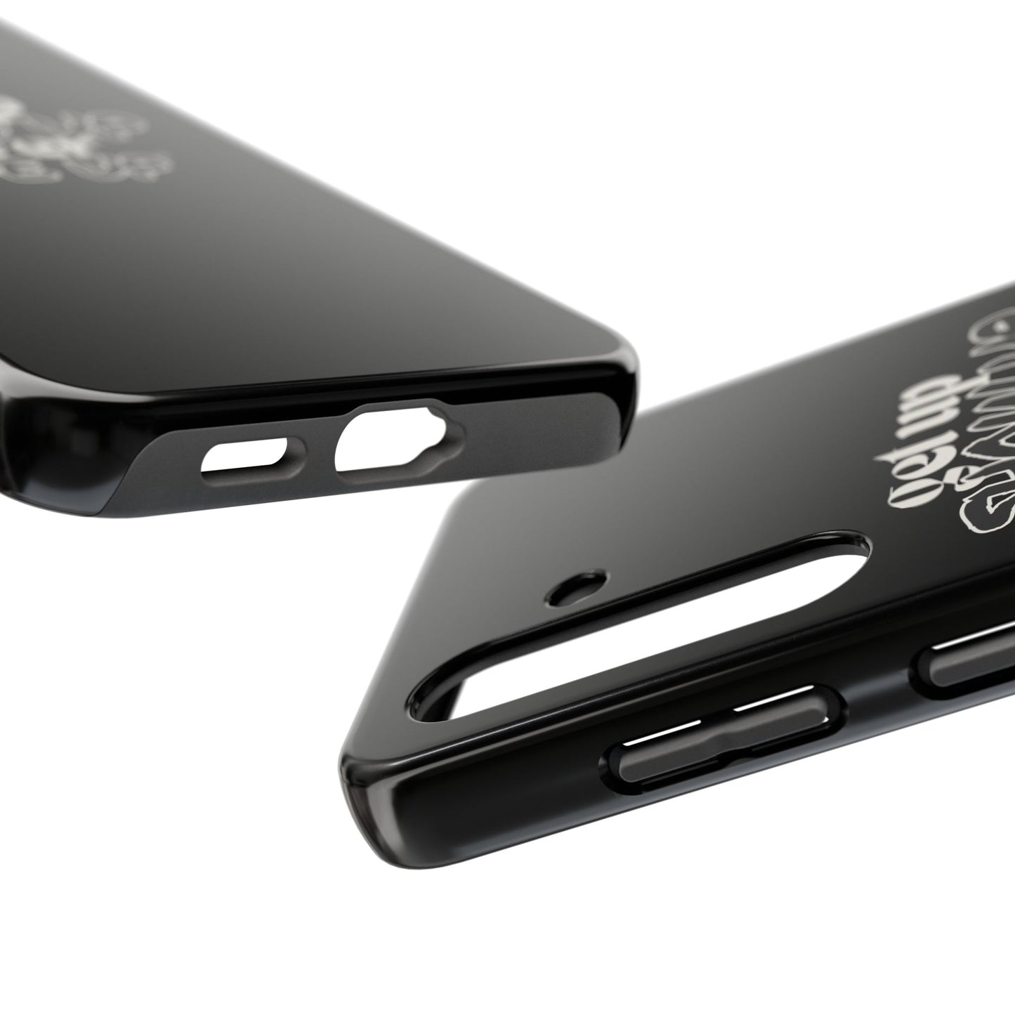 Hustle Hard Phone Case – Protect Your Phone & Your Mindset