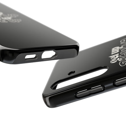 Hustle Hard Phone Case – Protect Your Phone & Your Mindset