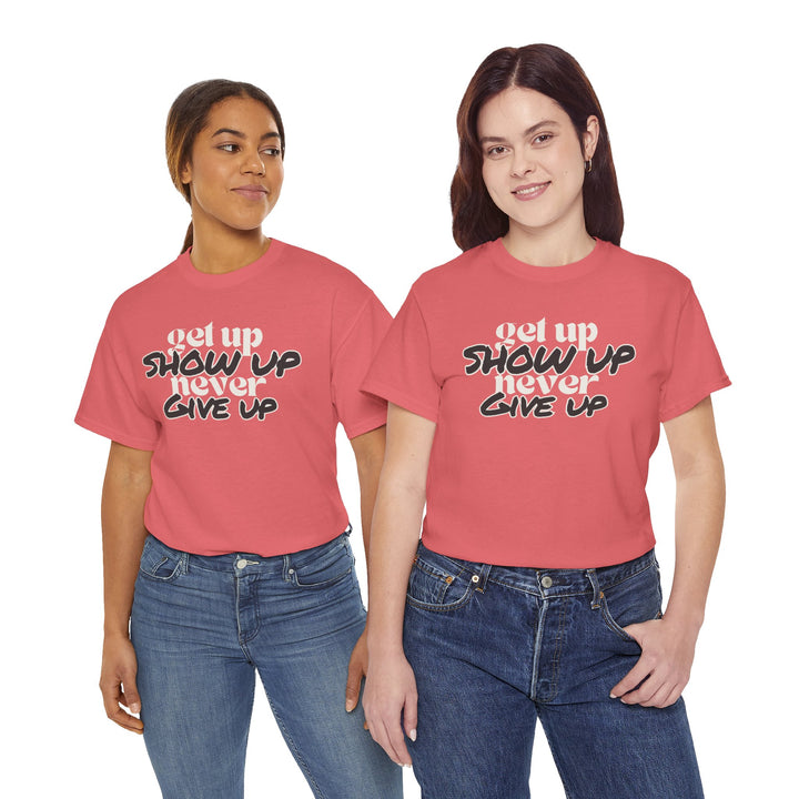 Discipline Over Motivation UNISEX T-Shirt – Stay Focused & Achieve Your Goals