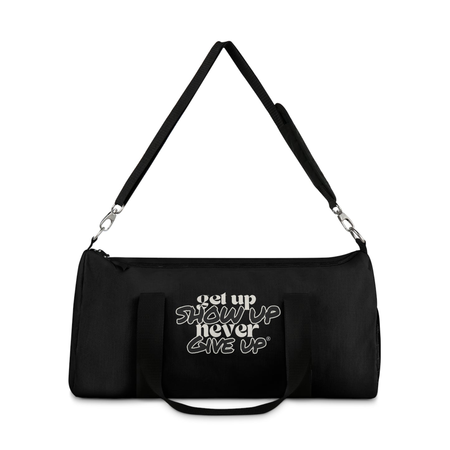 The Grind Duffle Bag – Built for Winners