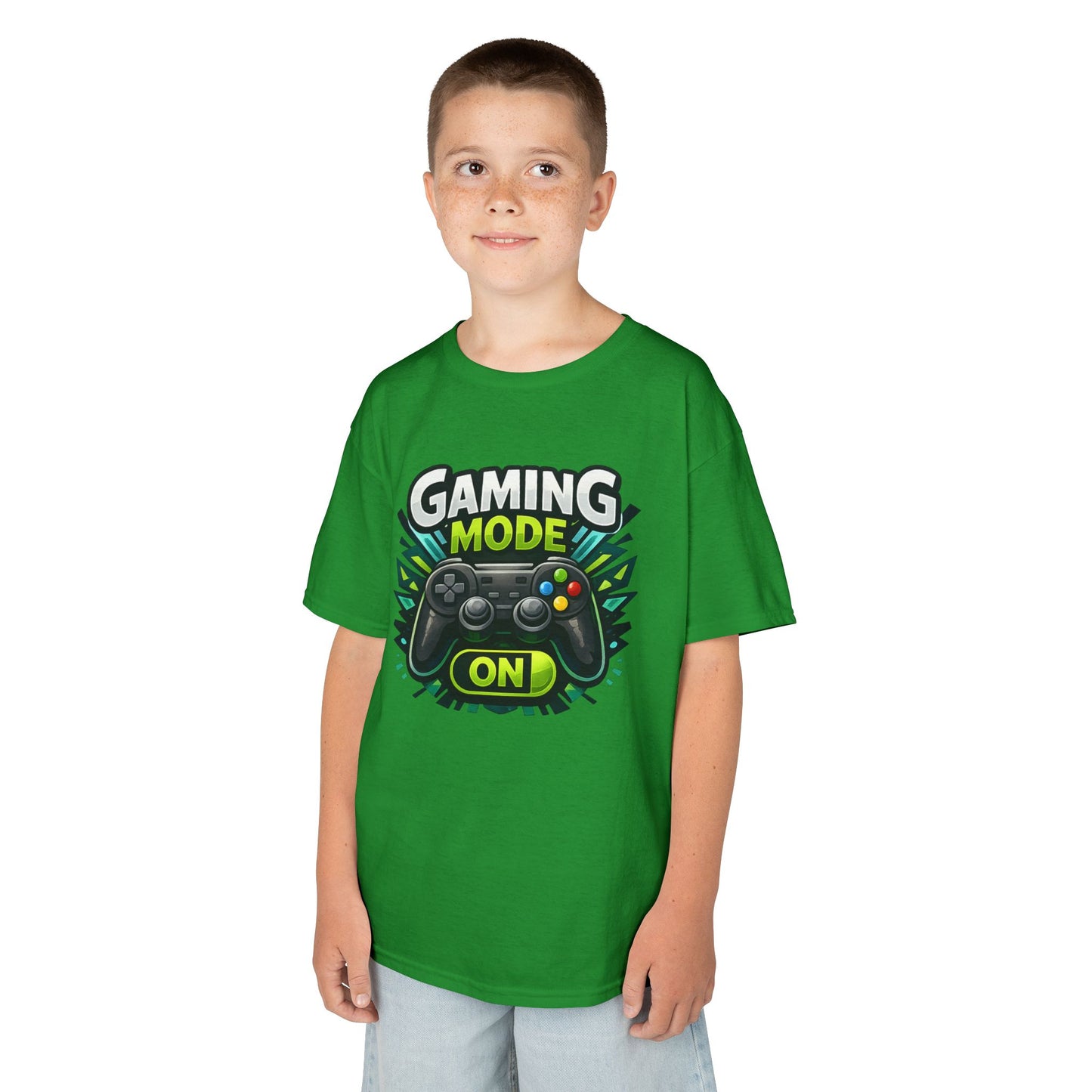 Kids Heavy Cotton™ Tee Gaming Shirt