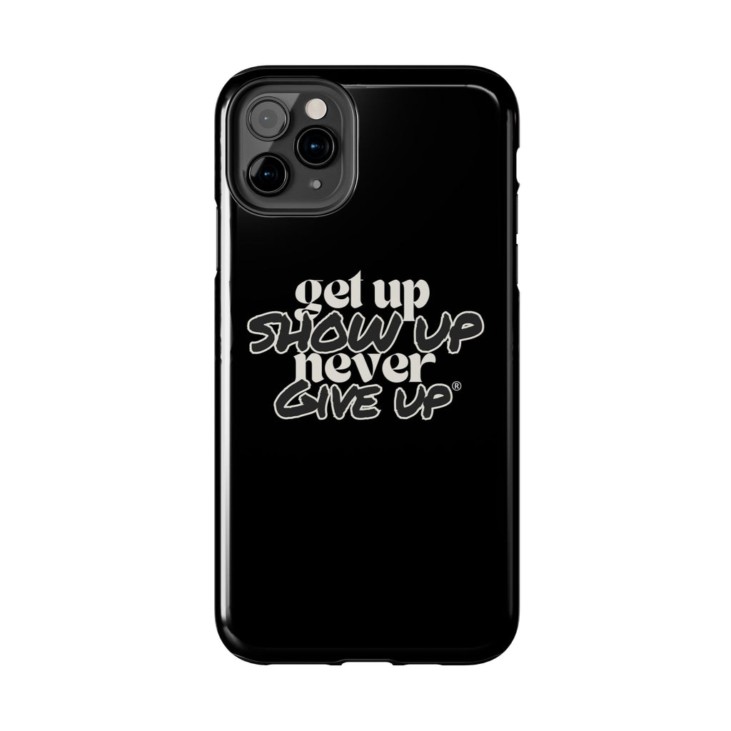 Hustle Hard Phone Case – Protect Your Phone & Your Mindset