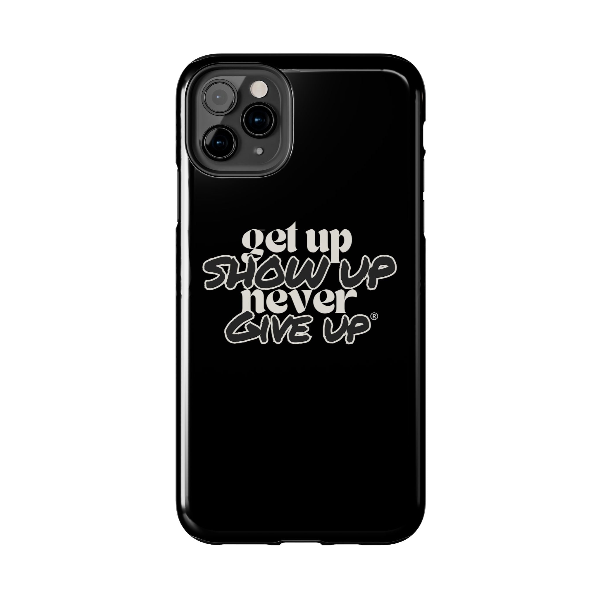 Hustle Hard Phone Case – Protect Your Phone & Your Mindset