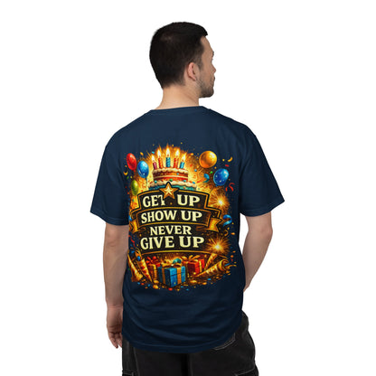 Custom Name Birthday Cruise Shirt