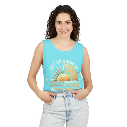 Relentless Mindset Tank – Move with Purpose, Train with Focus