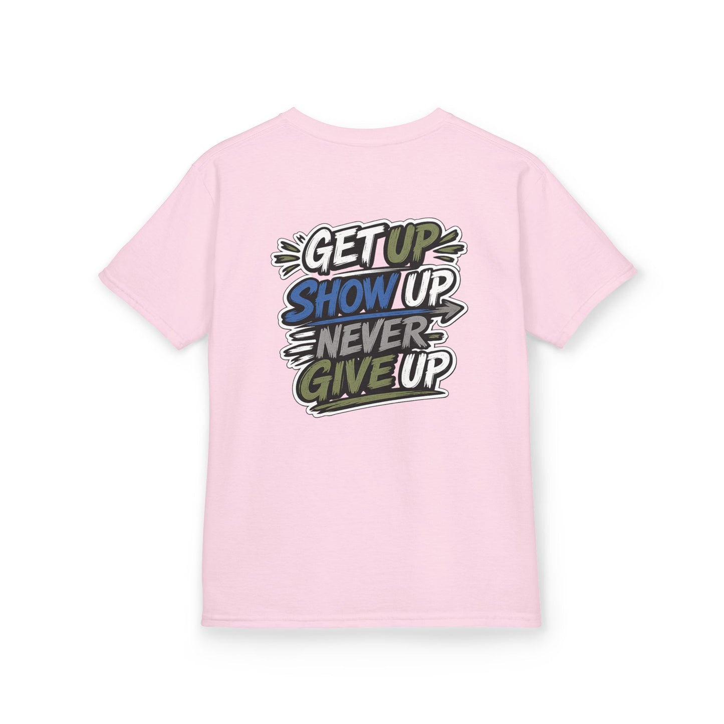 Kids Heavy Cotton™ Tee Adventure Awaits