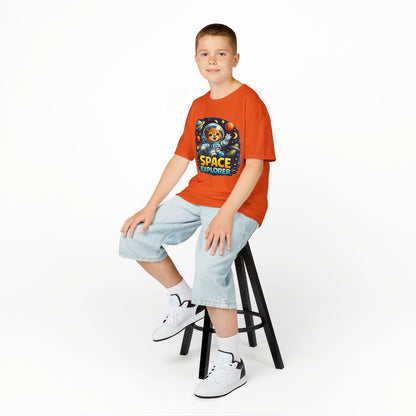 Kids Heavy Cotton™ "Space Explorer" Shirt