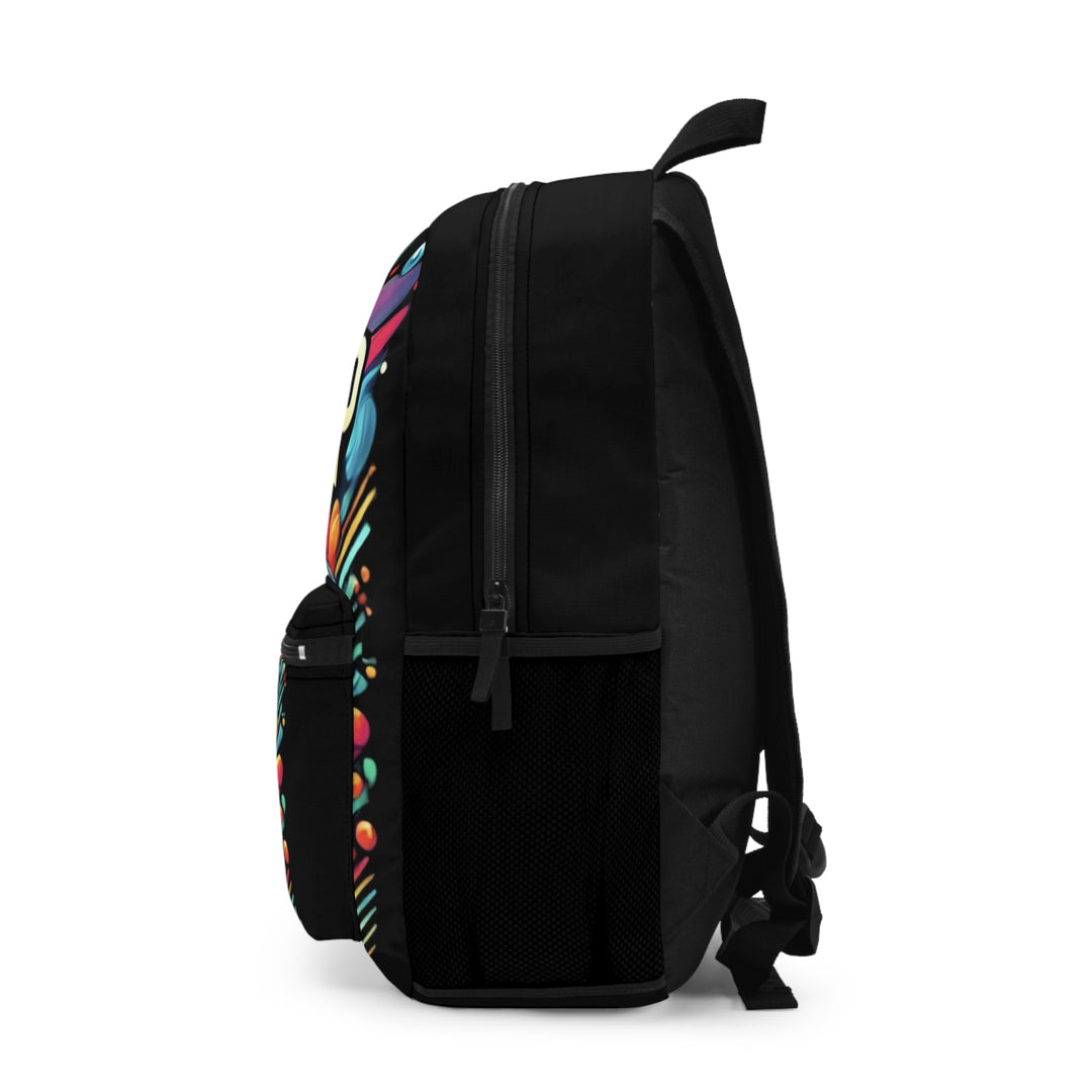Go-Getter Backpack – Carry Your Goals Everywhere