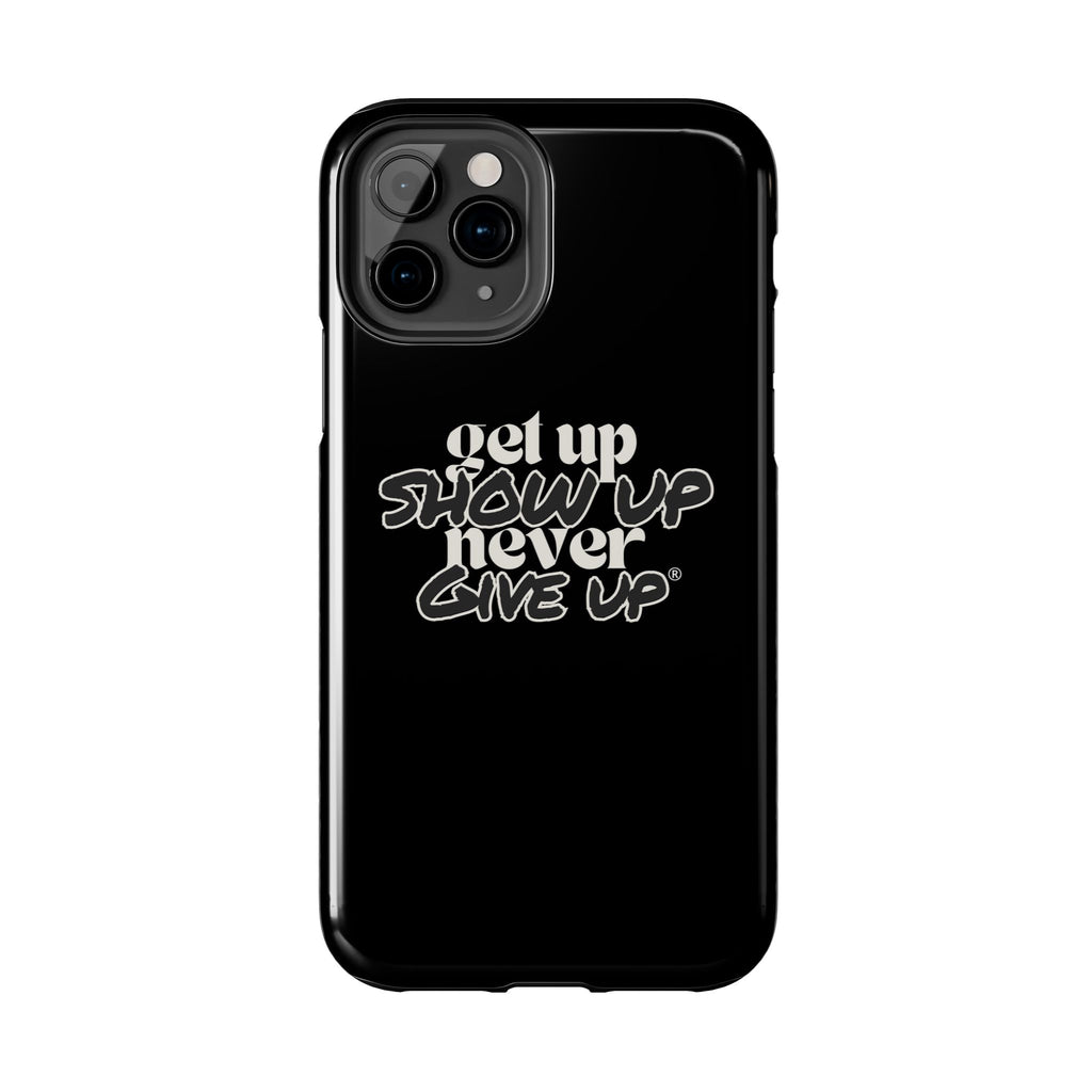 Hustle Hard Phone Case – Protect Your Phone & Your Mindset