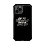 Hustle Hard Phone Case – Protect Your Phone & Your Mindset