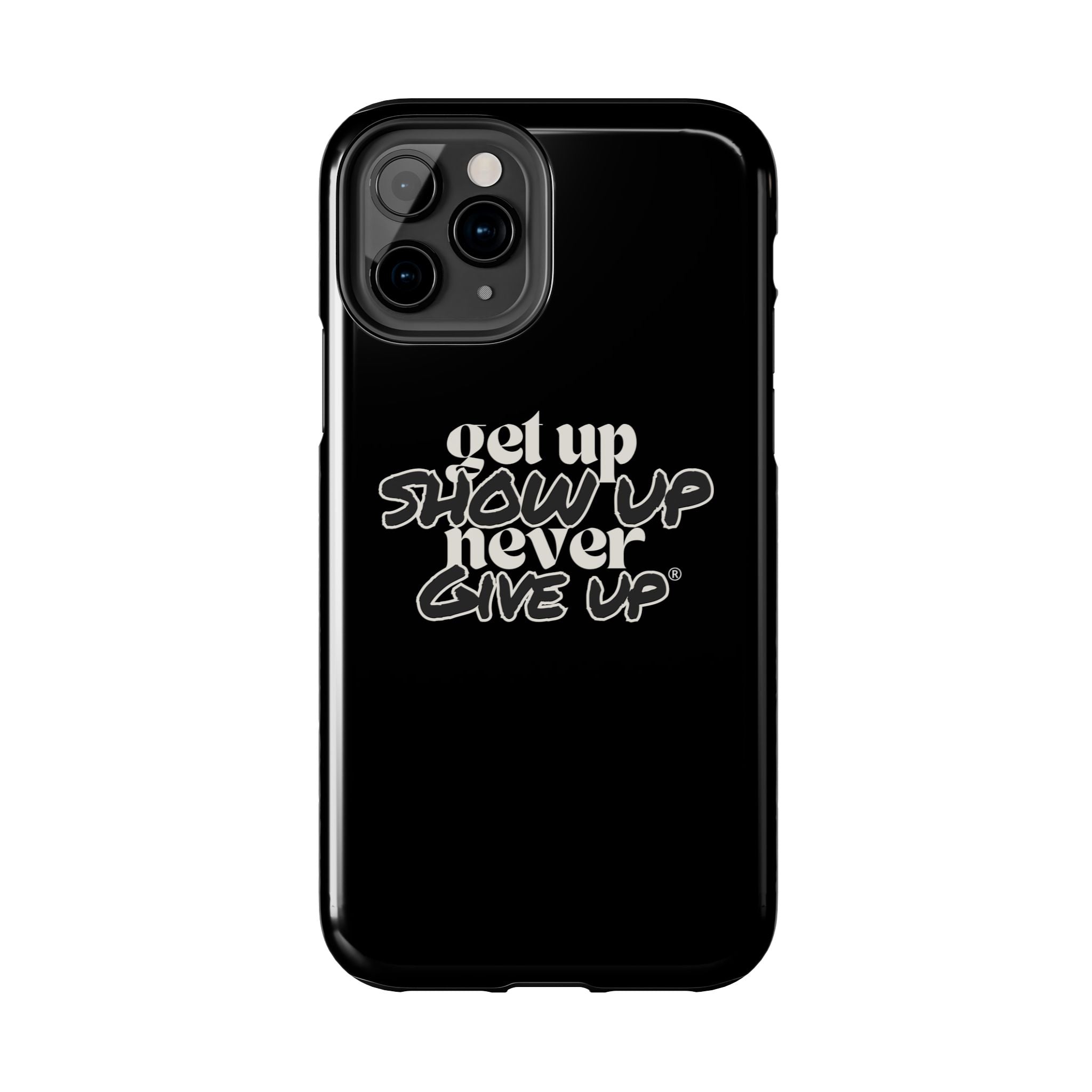 Hustle Hard Phone Case – Protect Your Phone & Your Mindset