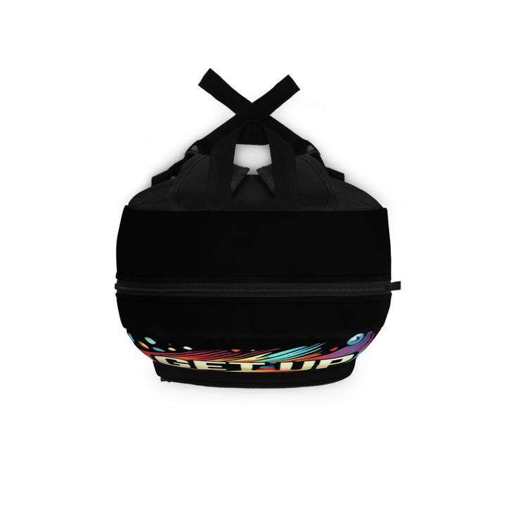 Go-Getter Backpack – Carry Your Goals Everywhere