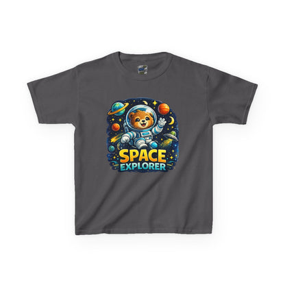 Kids Heavy Cotton™ "Space Explorer" Shirt