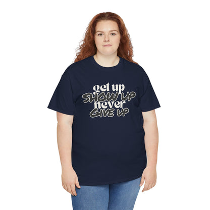 Discipline Over Motivation UNISEX T-Shirt – Stay Focused & Achieve Your Goals