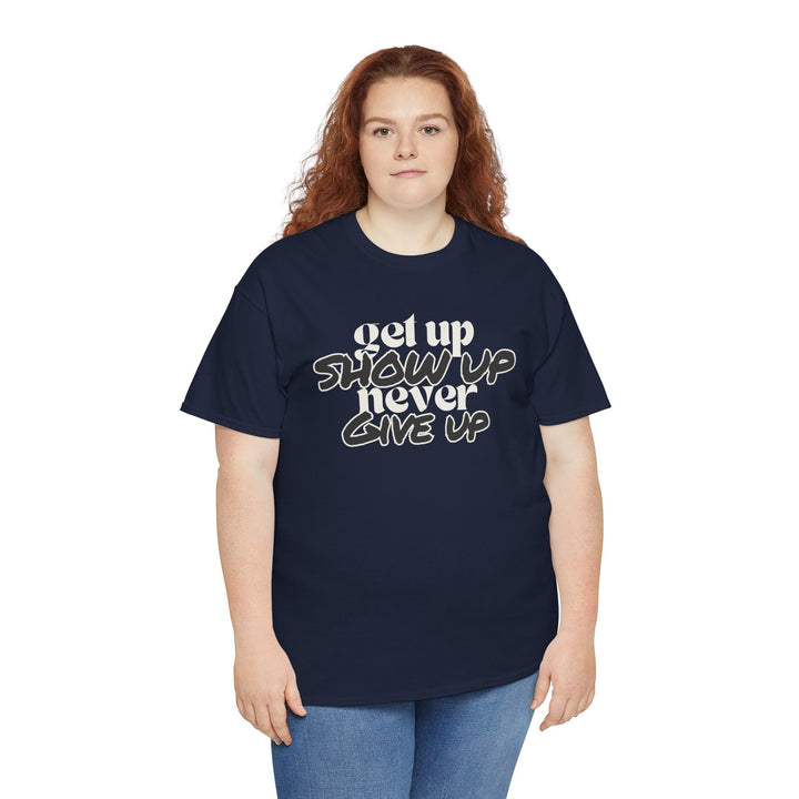 Discipline Over Motivation UNISEX T-Shirt – Stay Focused & Achieve Your Goals
