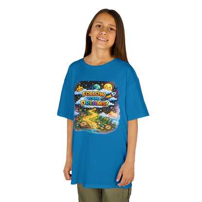 Kids Heavy Cotton™ Motivational T shirt