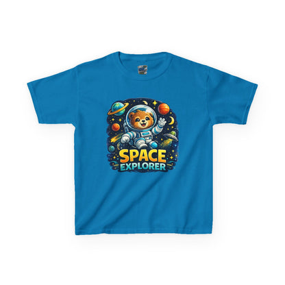 Kids Heavy Cotton™ "Space Explorer" Shirt