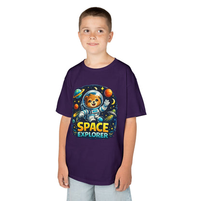 Kids Heavy Cotton™ "Space Explorer" Shirt