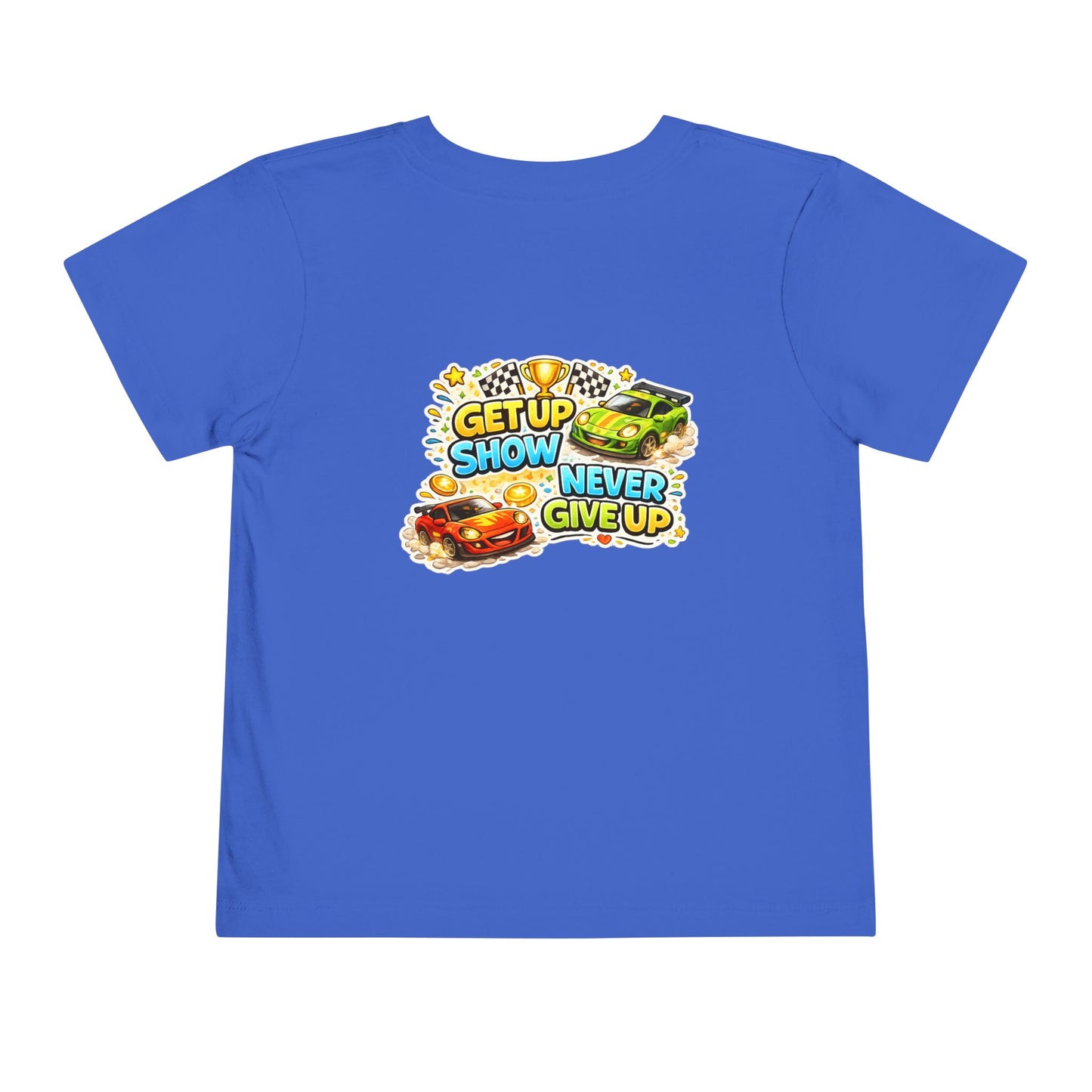 Toddler Motivational T-Shirt | Inspirational Kids Graphic Tee | Soft Cotton Toddler Shirt | Positive Mindset Children's Clothing | Everyday Comfort Tee