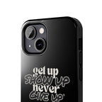 Hustle Hard Phone Case – Protect Your Phone & Your Mindset