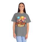 Customizable Name Graphic T-Shirt – for Disney Trips, Theme Park Vacations