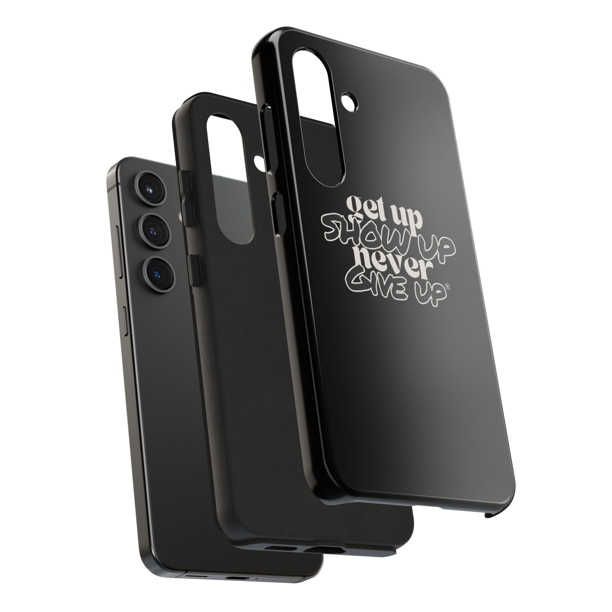 Hustle Hard Phone Case – Protect Your Phone & Your Mindset