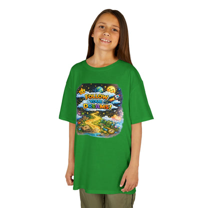 Kids Heavy Cotton™ Motivational T shirt