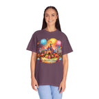 Customizable Name Graphic T-Shirt – for Disney Trips, Theme Park Vacations