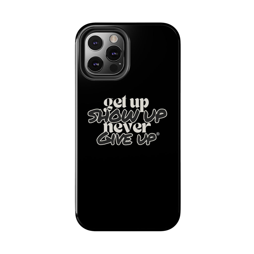 Hustle Hard Phone Case – Protect Your Phone & Your Mindset