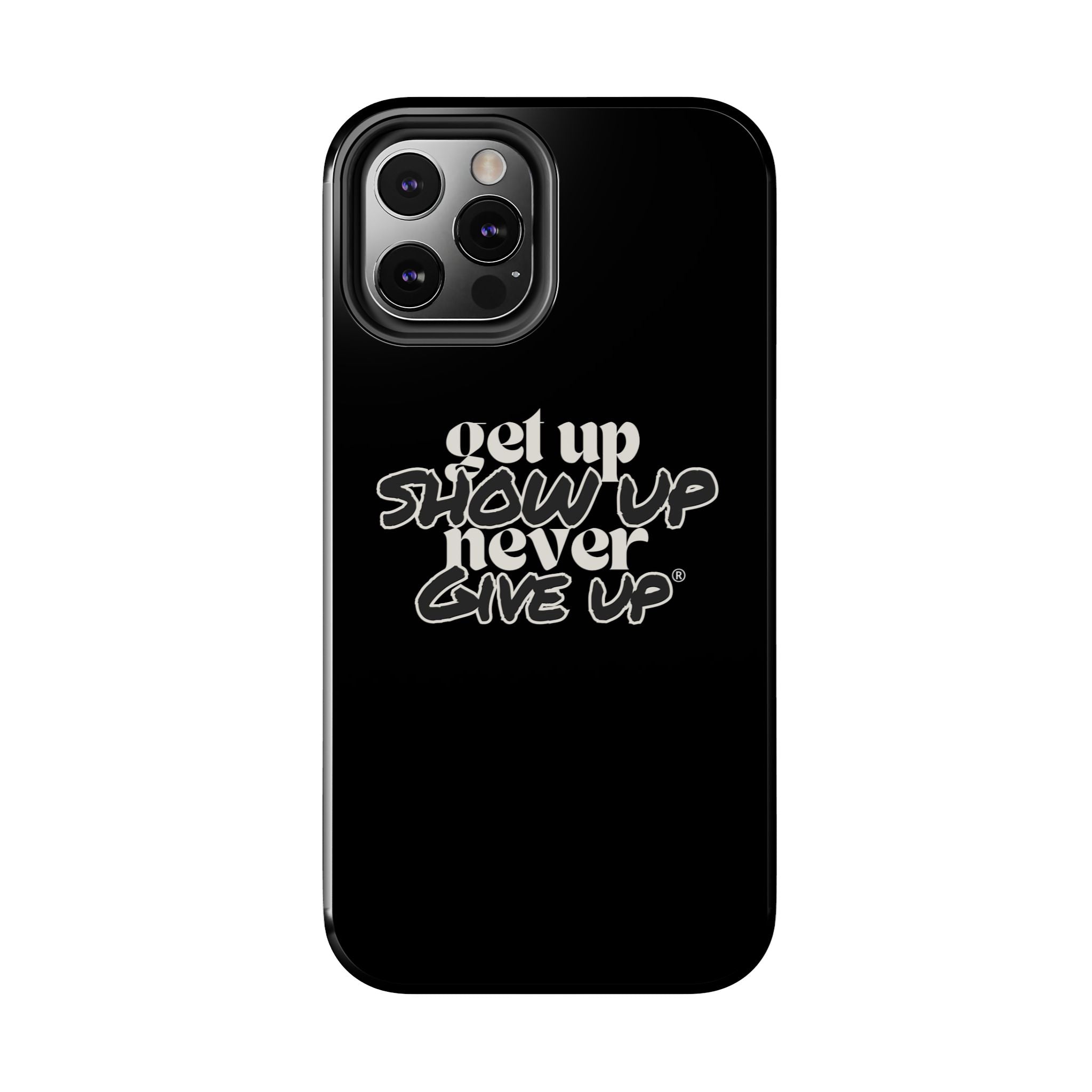 Hustle Hard Phone Case – Protect Your Phone & Your Mindset