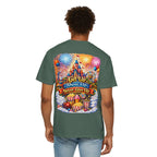 Customizable Name Graphic T-Shirt – for Disney Trips, Theme Park Vacations