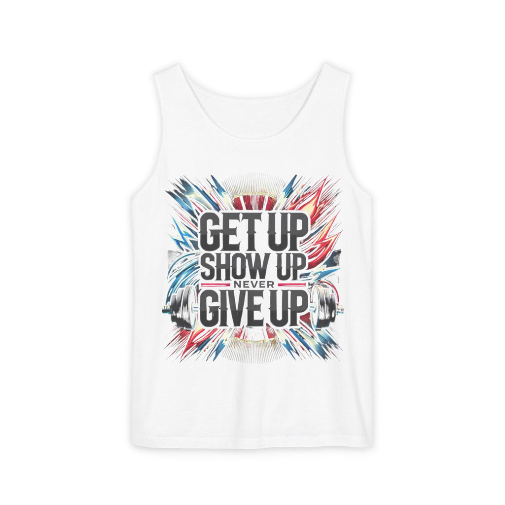 Relentless Mindset Tank – Move with Purpose, Train with Focus