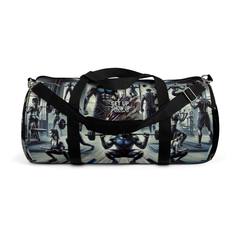 The Grind Duffle Bag – Built for Winners