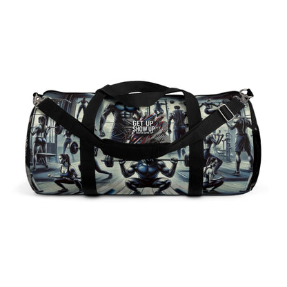 The Grind Duffle Bag – Built for Winners