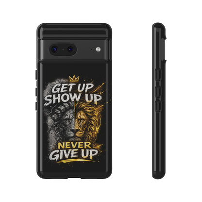 Premium Protective Phone Case – Durable Shockproof Case for iPhone, Samsung Galaxy & Google Pixel