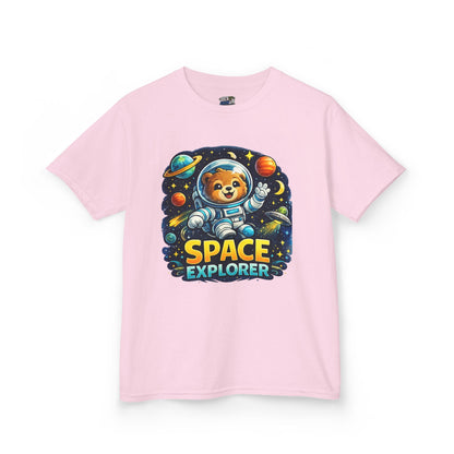 Kids Heavy Cotton™ "Space Explorer" Shirt