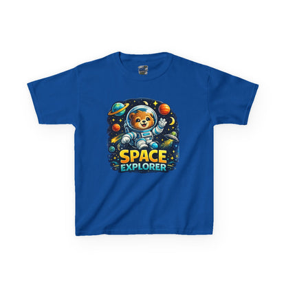 Kids Heavy Cotton™ "Space Explorer" Shirt