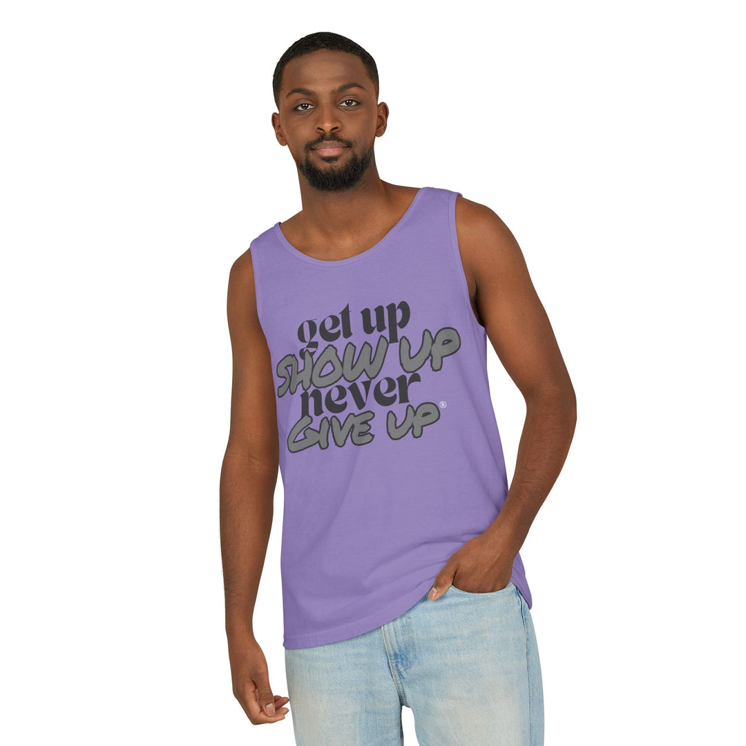 Relentless Mindset Tank – Move with Purpose, Train with Focus