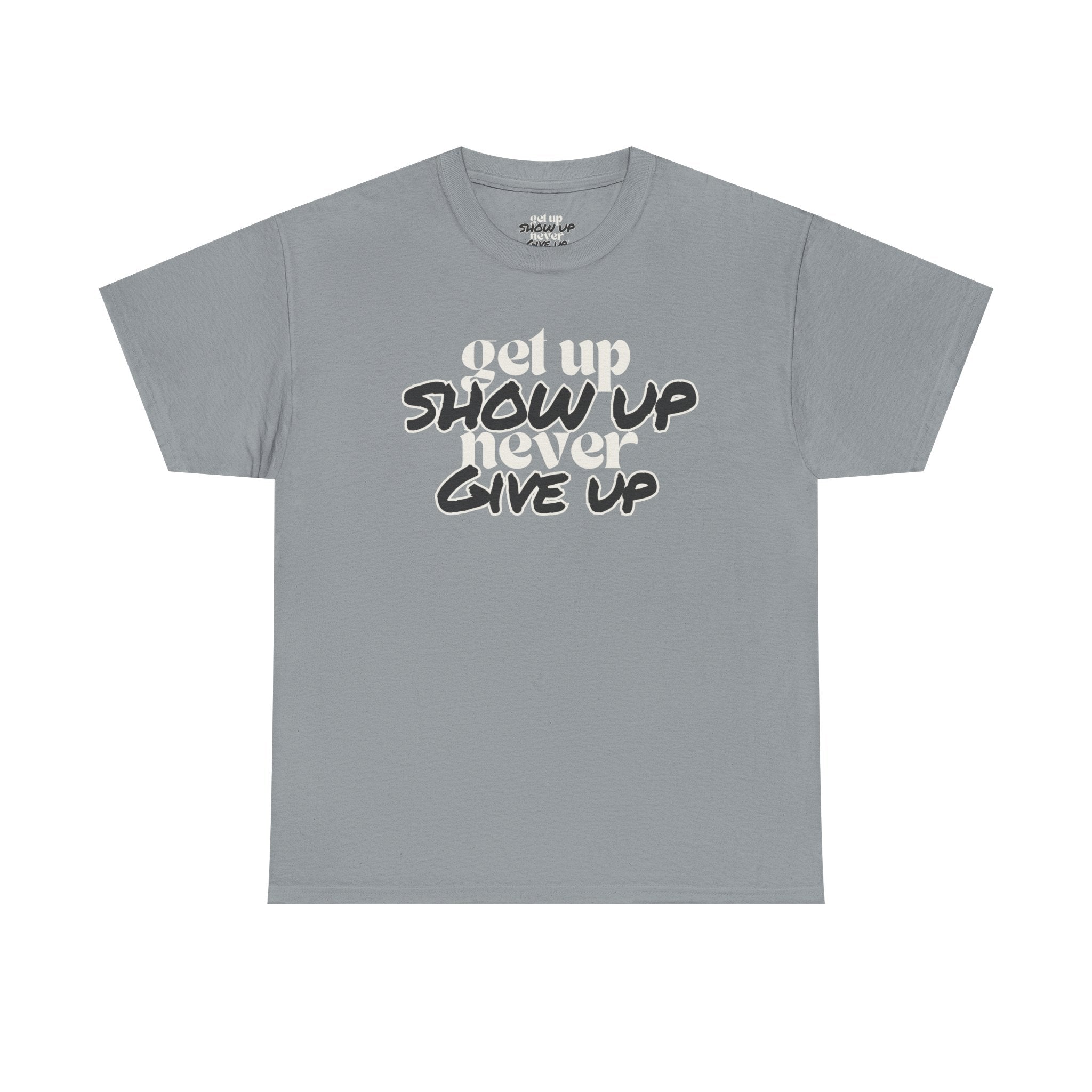 Discipline Over Motivation UNISEX T-Shirt – Stay Focused & Achieve Your Goals