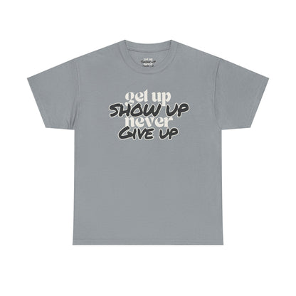 Discipline Over Motivation UNISEX T-Shirt – Stay Focused & Achieve Your Goals