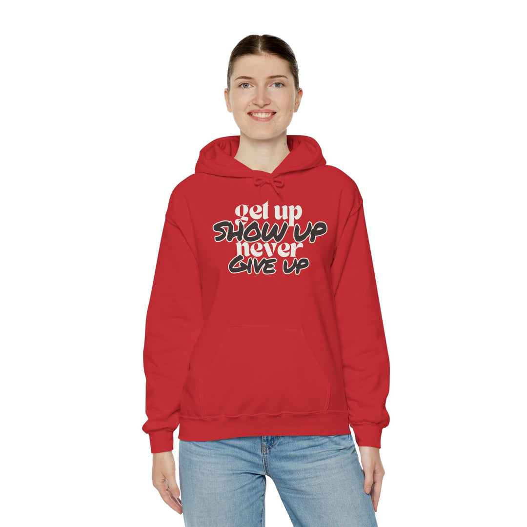 Stay Focused Hoodie UNISEX – Motivation for the Hustlers & Dream Chasers