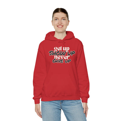 Stay Focused Hoodie UNISEX – Motivation for the Hustlers & Dream Chasers