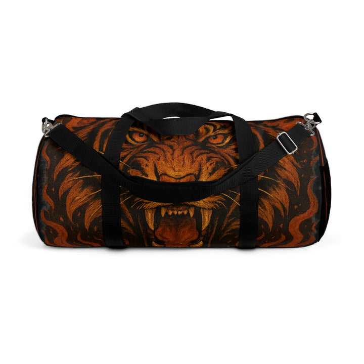 The Grind Duffle Bag – Built for Winners