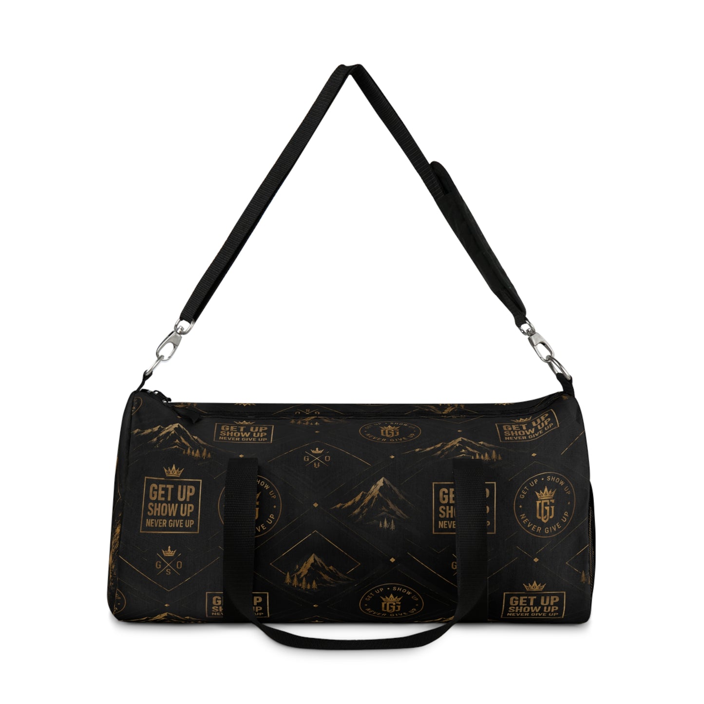 Luxury Duffel Bag – Premium Travel & Gym Bag for Everyday Carry, Weekend Trips & Fitness Essentials