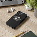 Hustle Hard Phone Case – Protect Your Phone & Your Mindset