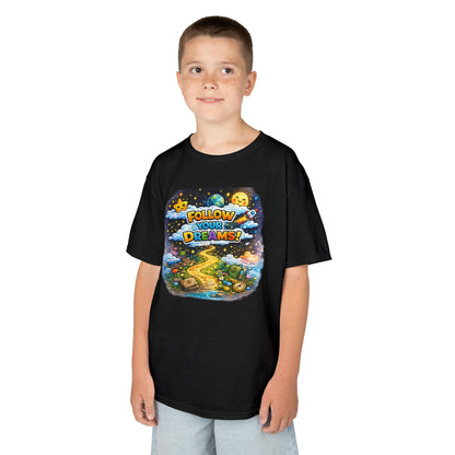 Kids Heavy Cotton™ Motivational T shirt