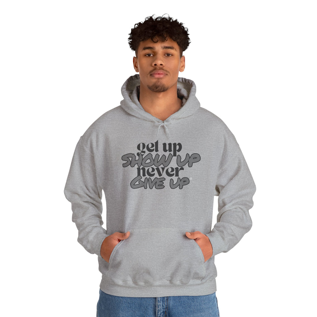 Stay Focused Hoodie UNISEX – Motivation for the Hustlers & Dream Chasers