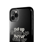 Hustle Hard Phone Case – Protect Your Phone & Your Mindset